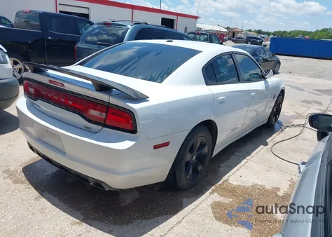 2012 Dodge Charger Se from USA, damaged, VIN 2C3CDXBGXCH125869